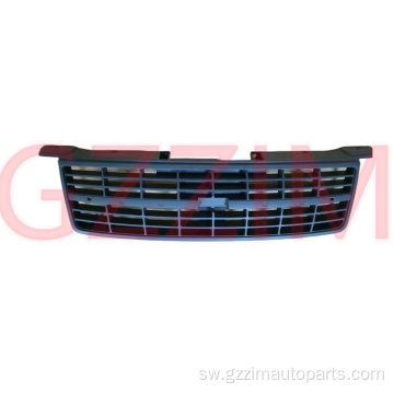 Colorado 2009 Bumper Bumper Middle Grille